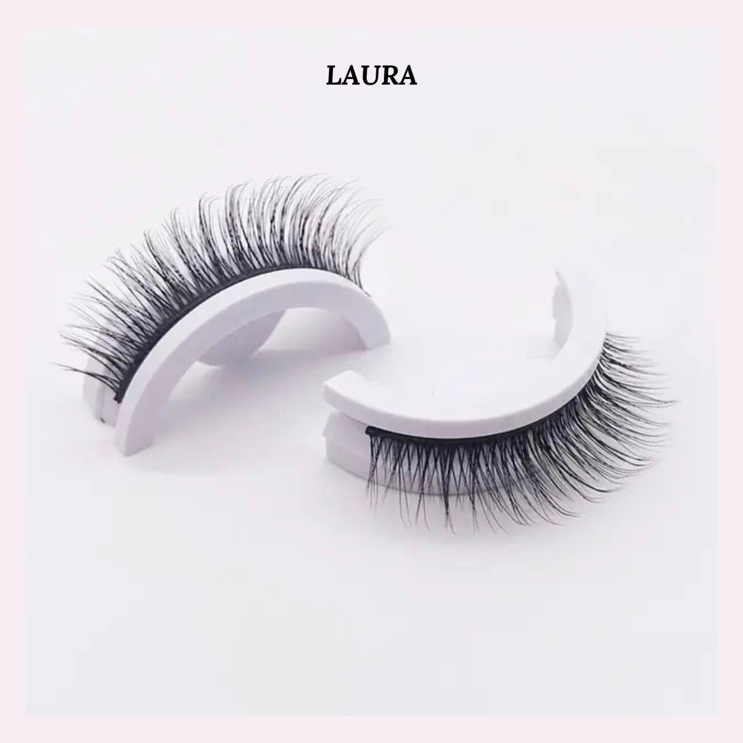 Self-Adhesive  Eyelashes