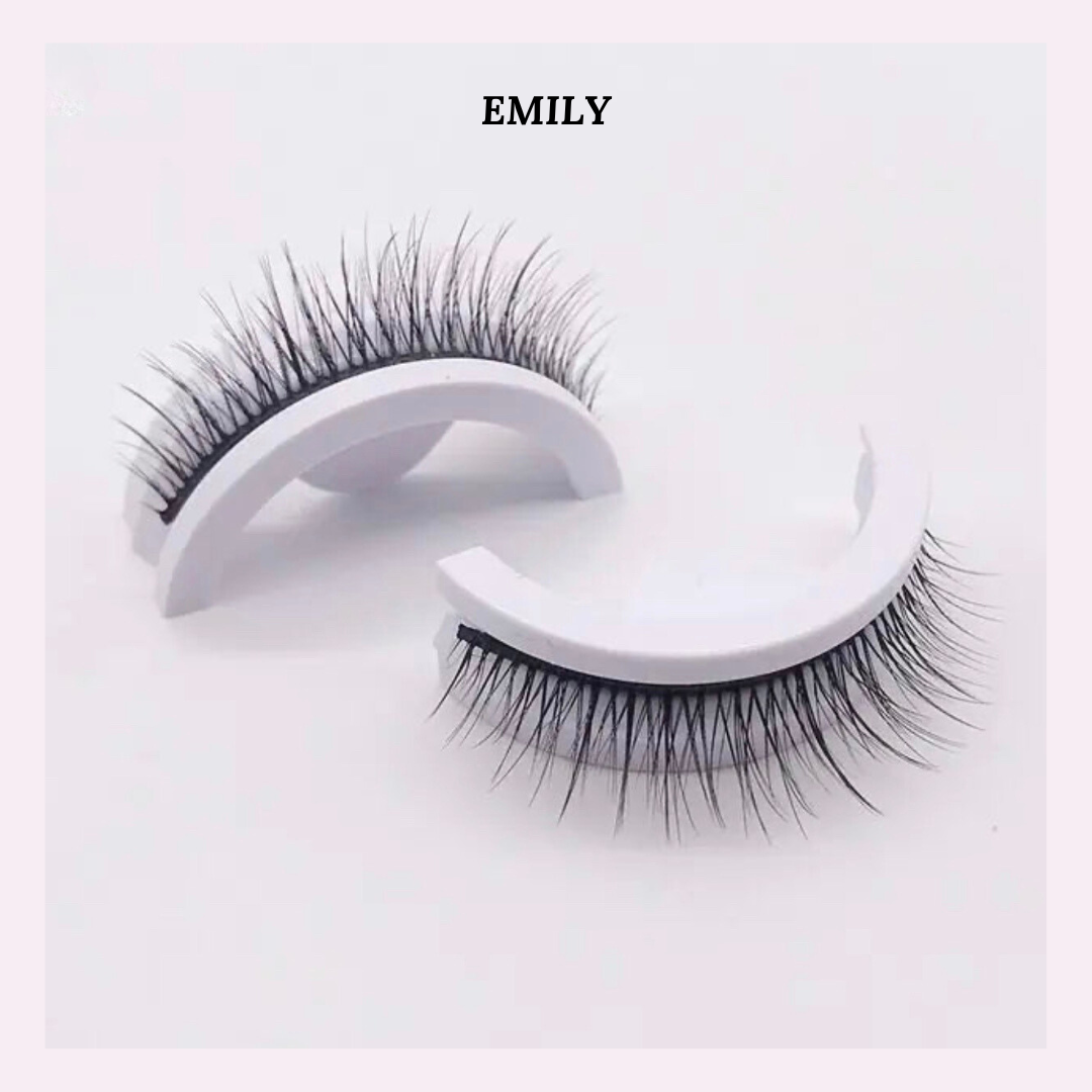 Self-Adhesive  Eyelashes