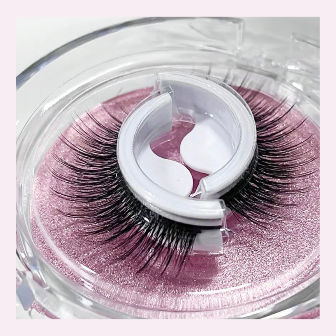 Self-Adhesive  Eyelashes