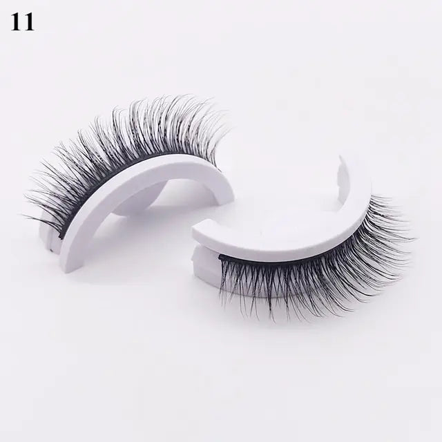 Self-Adhesive  Eyelashes