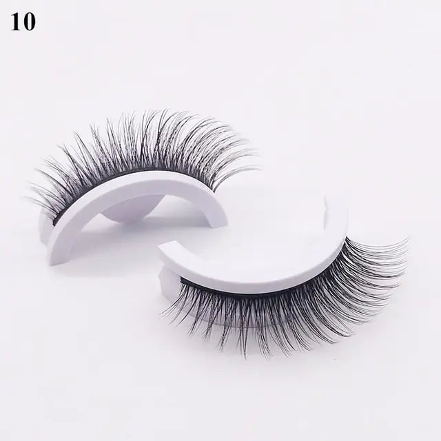 Self-Adhesive  Eyelashes