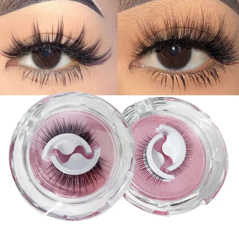 Self-Adhesive  Eyelashes