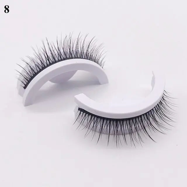 Self-Adhesive  Eyelashes